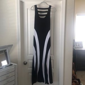 Venus Maxi dress